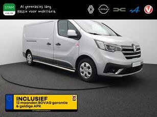 Renault TRAFIC dCi 130pk T30 L2H1 Work Edition Airco | Apple Carplay/Android Auto | Parkeersensoren A.