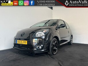 Renault Twingo 1.2-16V Dynamique (bj 2008)