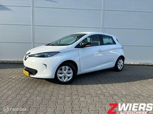 Renault Zoe Q90 Intens Quickcharge 41 kWh koopaccu