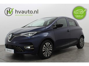 Renault ZOE R135 ICONIC EV50 ACCUKOOP CCS Navi Half