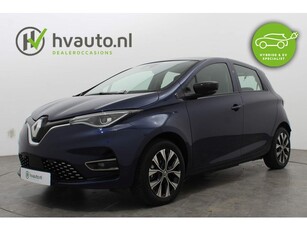 Renault ZOE R135 ZE 50 EVOLUTION ACCUKOOP Navi Clima