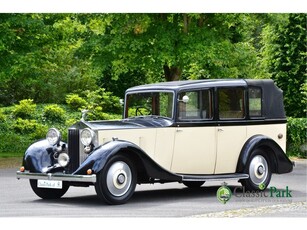 Rolls-Royce 20/25 HP Landaulette (bj 1935)