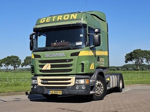 SCANIA G360 highline 2x pto e6