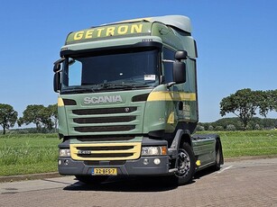 SCANIA R410 highline 2x pto