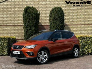 Seat Arona 1.0 TSI FR Business Intense 1e Eig Cruise Nav