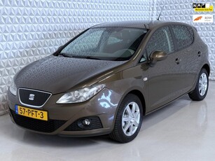 Seat Ibiza 1.2 TDI Ecomotive 1e Eigenaar! 213.000km (2011)