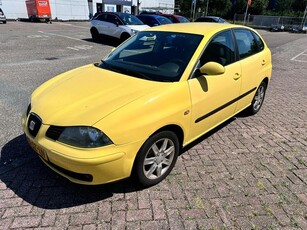 SEAT Ibiza 1.4-16V Sensation (bj 2006)