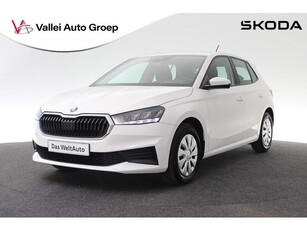 Skoda Fabia 1.0 TSI 95PK Ambition ACC Clima Apple