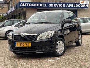 Skoda FABIA 1.2 Active*5DRS*STUURBEKR*ELLEK,PAKKET*AUX*NWE APK*O.BOEKJES