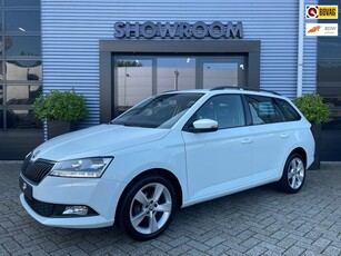 Skoda Fabia Combi 1.0 TSI Active Apple