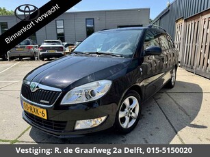 Skoda Fabia Combi 1.2 TDI Greenline