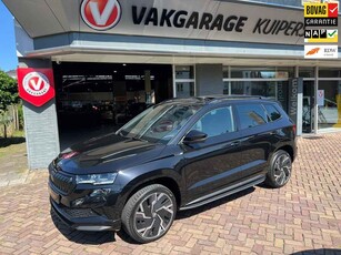 Skoda Karoq 1.5 TSI ACT Sportline Business