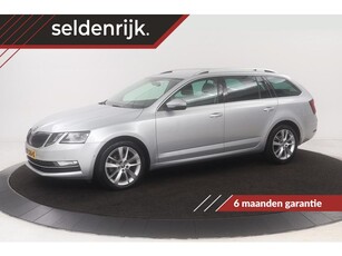 Skoda Octavia 1.0 TSI Style Leder Carplay