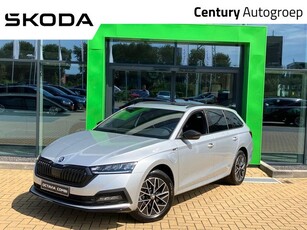 Škoda Octavia Combi Sportline Business 1.4 150 kW / 204 pk