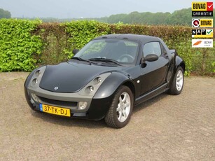 Smart Roadster 0.7 affection cabrio,automaat.(consignatie auto)