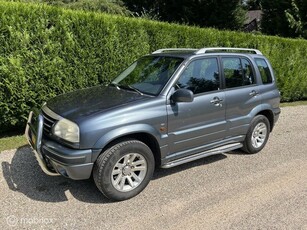 Suzuki Grand Vitara 2.5 V6 FreeStyle-3