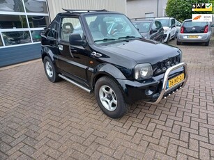 Suzuki Jimny 1.3 JLX