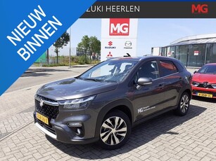 Suzuki S-Cross 1.4 Boosterjet Style Smart Hybrid