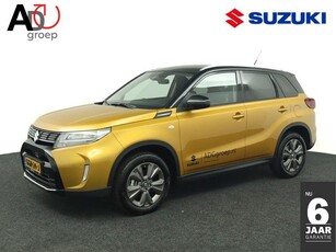 Suzuki Vitara 1.4 Boosterjet Select Smart Hybrid DE