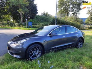 Tesla Model 3 Long Range AWD 75 kWh CAMERA ZWART ECC