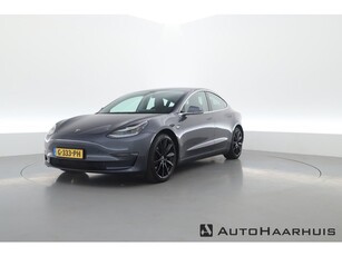 Tesla Model 3 Long Range AWD 75 kWh Pano Autopilot