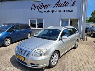 Toyota Avensis Wagon 1.8 VVTi Linea Luna