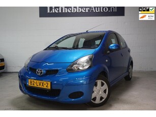 Toyota Aygo 1.0-12V Comfort / Airco / Elek.Pakket / NAP /