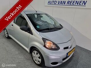 Toyota AYGO 1.0-12V MET NIEUWE APK