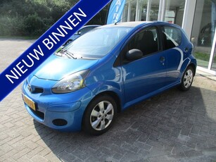 Toyota Aygo 1.0-12V Now 5 deurs! Druklager koppeling