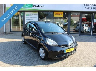 Toyota Aygo 1.0-12Vairco 5 deurs (bj 2009)