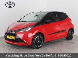 Toyota Aygo 1.0 VVT-i X-Fun Bi-Tone