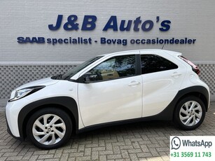 Toyota Aygo X 1.0 VVT-i MT Bluetooth achteruit rijcamera