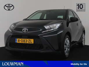 TOYOTA AYGO X 1.0 VVT-i MT play | Nederlandse auto |