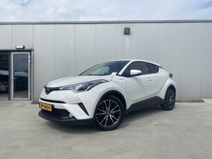 Toyota C-HR 1.8 Hybrid Dynamic Trekhaak Dodehoek