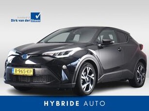 Toyota C-HR 1.8 Hybrid Style Plus | Noodremfunctie (met stuurcorrectie) | Dodehoekdetectie | Android Auto/ Apple CarPlay | Adaptive Cruise Control | Lane Assist