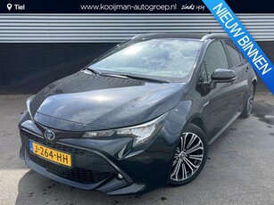 Toyota Corolla Touring Sports 1.8 Hybrid Dynamic Apple