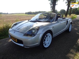 Toyota MR 2 1.8-16v VVT-i