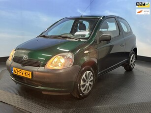 Toyota Yaris 1.0-16V VVT-i Terra