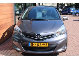 Toyota Yaris 1.0 VVT-i Aspiration