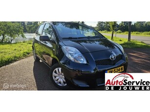 Toyota Yaris 1.0 VVTi Acces