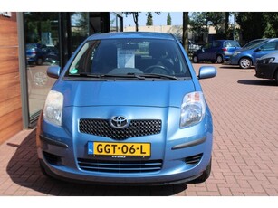 Toyota Yaris 1.0 VVTi Terra