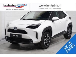 Toyota Yaris Cross 1.5 Hybrid 115 Team D Winter Pack