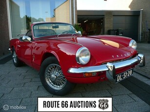 Triumph Spitfire MK3 Route 66 Auctions