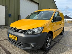 Volkswagen Caddy 1.6 TDI LICHTE SCHADE (bj 2012)