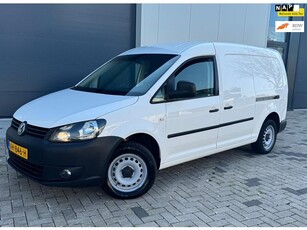 Volkswagen Caddy 1.6 TDI Maxi