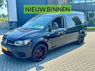 Volkswagen CADDY 2.0 TDI MAXI euro 6 perfect onderhouden