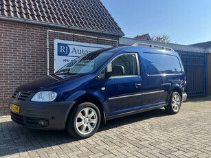 Volkswagen Caddy Maxi 103 KW BESTEL 2,0 T Victron 12v