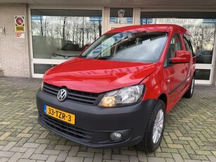 Volkswagen Caddy Maxi 1.2 TSI Trendline BTW VEREKENBAAR 7