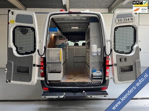 Volkswagen Crafter SERVICEWAGEN 35 2.0 TDI 110PK euro6 L2H2