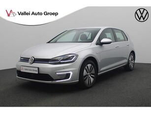 Volkswagen e-Golf E-DITION 136PK Navi Parkeersensoren